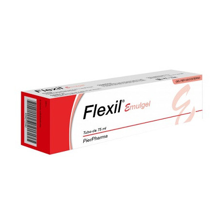 Flexil Emulgel 75ml