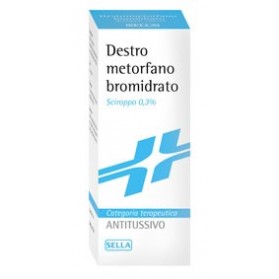 Destrometorfano Br Sella 150ml