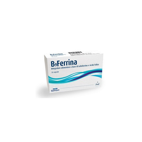 B9ferrina Capsule