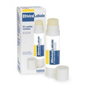 Efrivirallabiale Mat Cutaneo 3g 5%