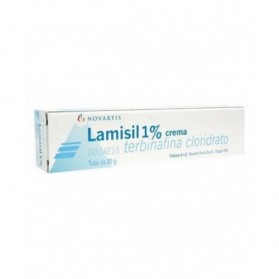 Lamisil Crema 20g 1%