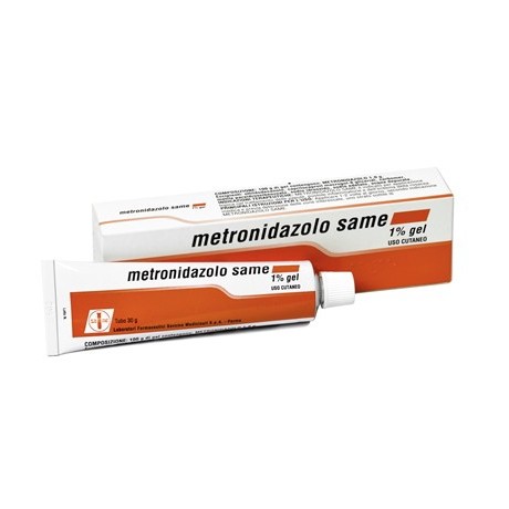 Metronidazolo Same Gel 30g 1%