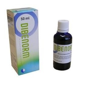 Dibenorm 50ml Soluzione Ial