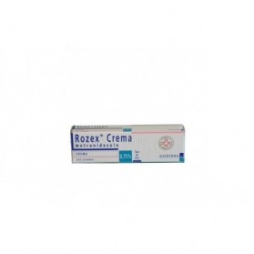 Rozex Crema Dermatologico 30g 0,75%