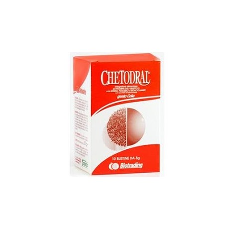 Chetodral 10 Bustine