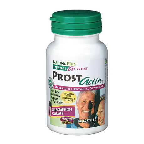 Herbal Actives Prostactin 60 Capsule