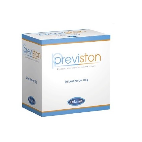 Previston 30 Bustine