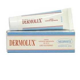 Dermolux Crema Cicatrizzante 30 ml