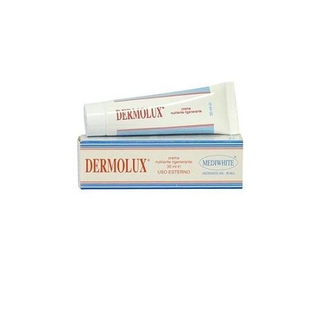 Dermolux Crema Cicatrizzante 30 ml
