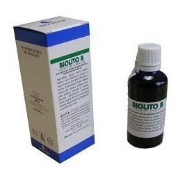 Biolito B 50ml Soluzione Ial