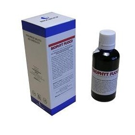 Biophyt Fuoco 50ml Soluzione Ial