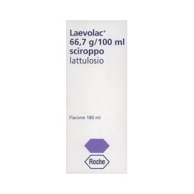 Laevolac Sciroppo 180ml 66,7%