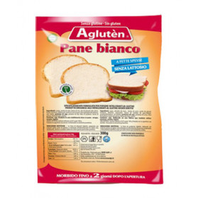 Agluten Pane Bianco 300g