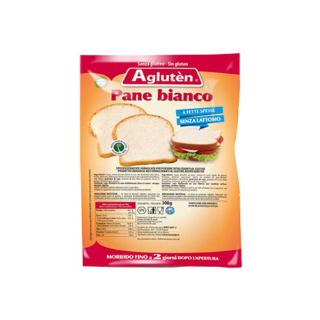 Agluten Pane Bianco 300g