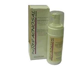 Rev Acnosal Mousse 125ml