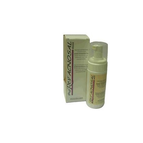 Rev Acnosal Mousse 125ml