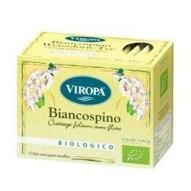 Viropa Biancospino Bio 15 Bustine