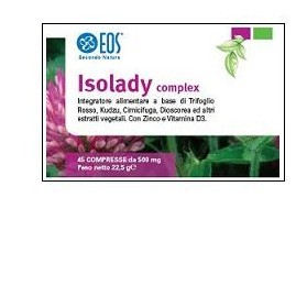 Eos Isolady Complex 45 Capsule