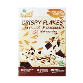 Easy To Go Crispy Flakes Con Riccioli Di Cioccolato 300 g