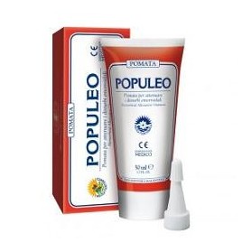 Populeo Pomata Emorroidi 50 ml