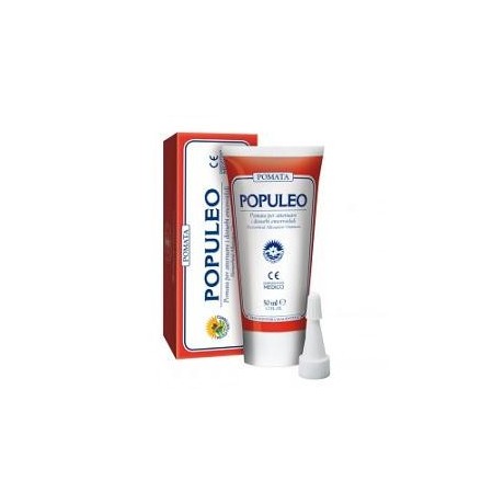 Populeo Pomata Emorroidi 50 ml