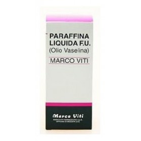 Paraffina Liq Mv 40% Flaconcino 200g