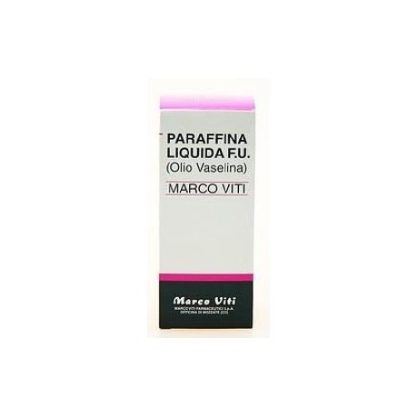 Paraffina Liq Mv 40% Flaconcino 200g