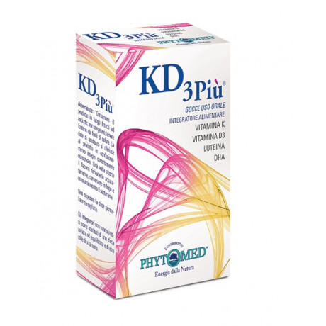 Kd3piu Gocce 20 ml