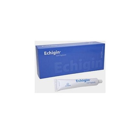 Echigin Gel Vaginale 30 g + 6 Applicatori Monodose