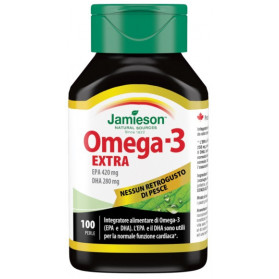 Jamieson Omega 3 Extra 100 Perle