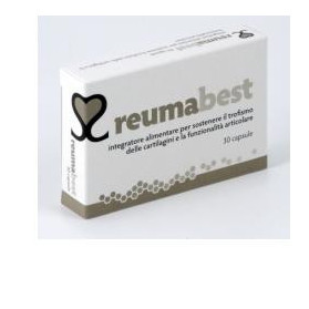 Reumabest 30 Capsule