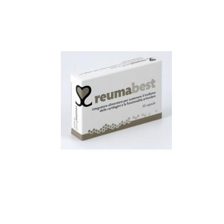 Reumabest 30 Capsule