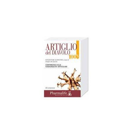 Artiglio 100% 60 Compresse