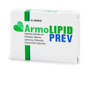 Armolipid Prev 20 Compresse