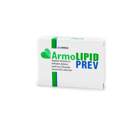 Armolipid Prev 20 Compresse