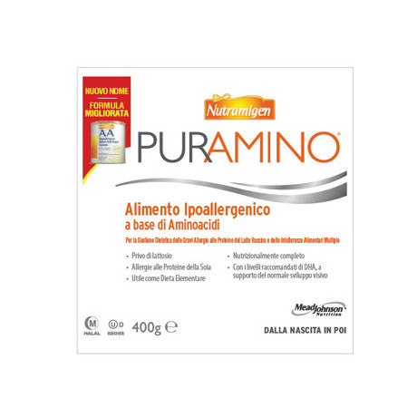 Nutramigen Puramino 400g