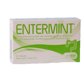 Entermint 30 Capsule Da 420 mg