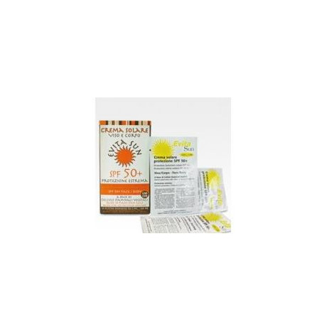 Evita Sun 20 Bustine Spf50 100 ml