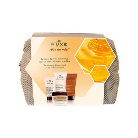 Nuxe Reve De Miel Cocooning Trousse