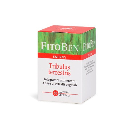 Tribulus Terrestris 50 Capsule