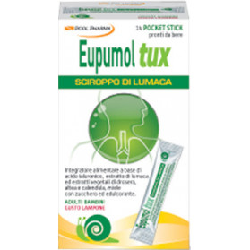 Eupumol Tux Sciroppo Di Lumaca 14 Pocket Stick