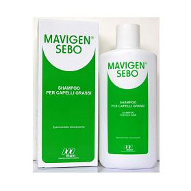 Mavigen Sh Sebo 200ml