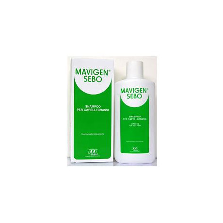 Mavigen Sh Sebo 200ml