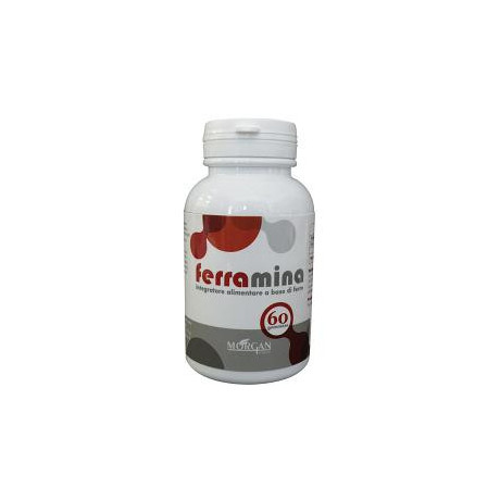 Ferramina Ferro/vitamina C 60 Caramelle Gommose 120 g