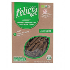 Felicia Bio Saraceno Penne 340 g