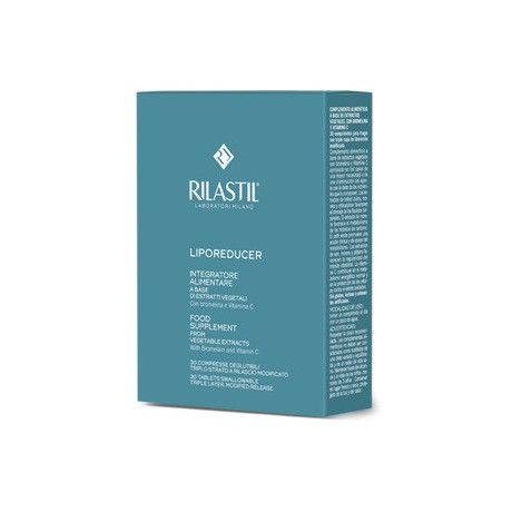 Rilastil Liporeducer 30 Compresse