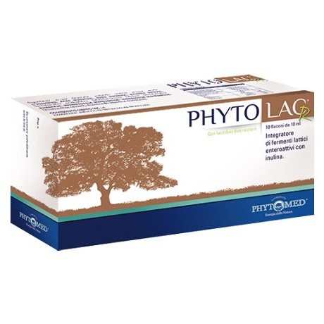 Phytolac R Ferm Latti 10f 10 ml