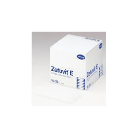 Medicazione Assorbente Zetuvit E Sterili 20x40x10 Cm