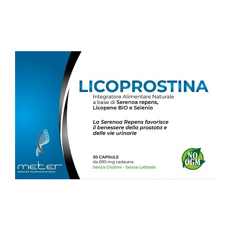 Licoprostina 30 Capsule