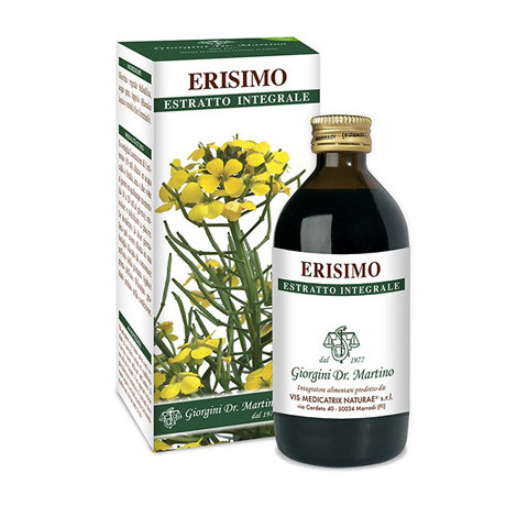 Erisimo Estratto Integrale 200 ml